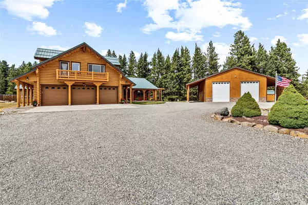 1053 Pays Rd, Cle Elum, WA 98922