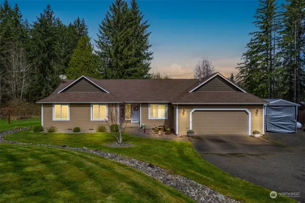 161 SE Mallard Beach LN, Shelton, WA 98584