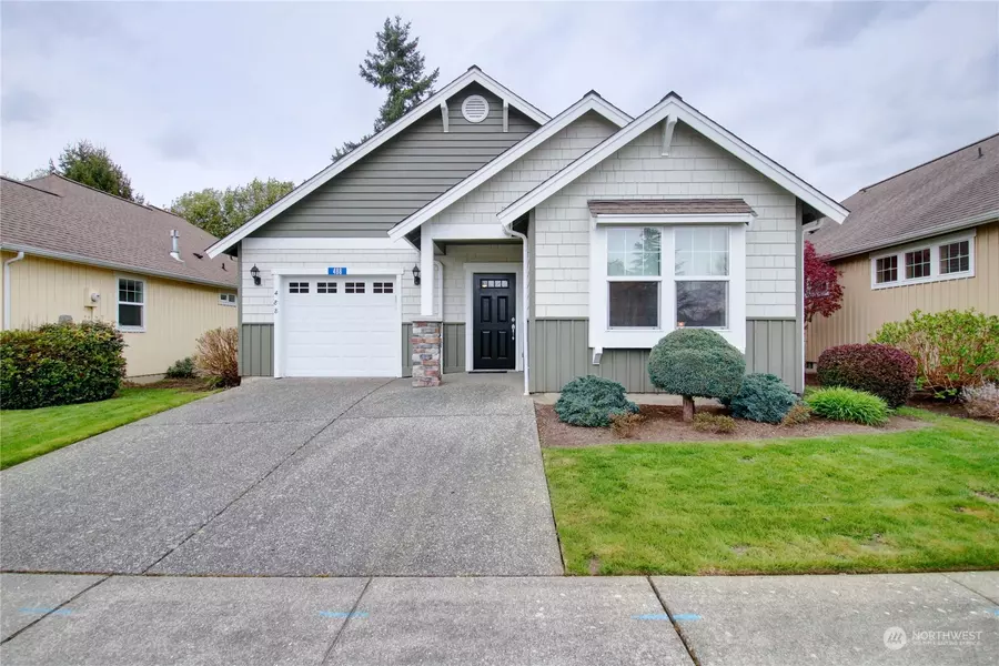 488 Garden LN, Burlington, WA 98233