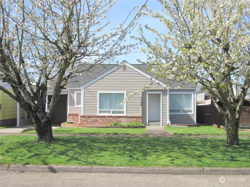 1155 8th AVE, Longview, WA 98632