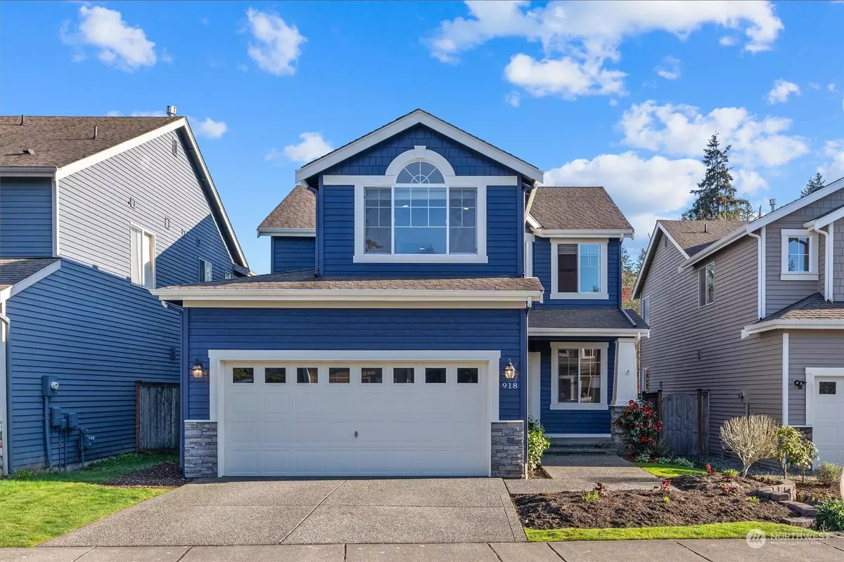 Bothell, WA 98012,918 183rd PL SE