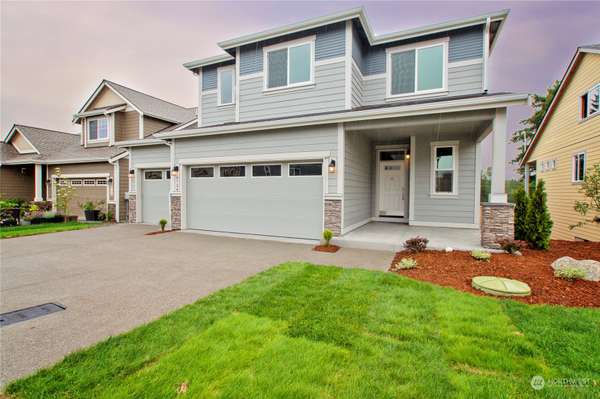 9526 7th AVE SE, Lacey, WA 98513