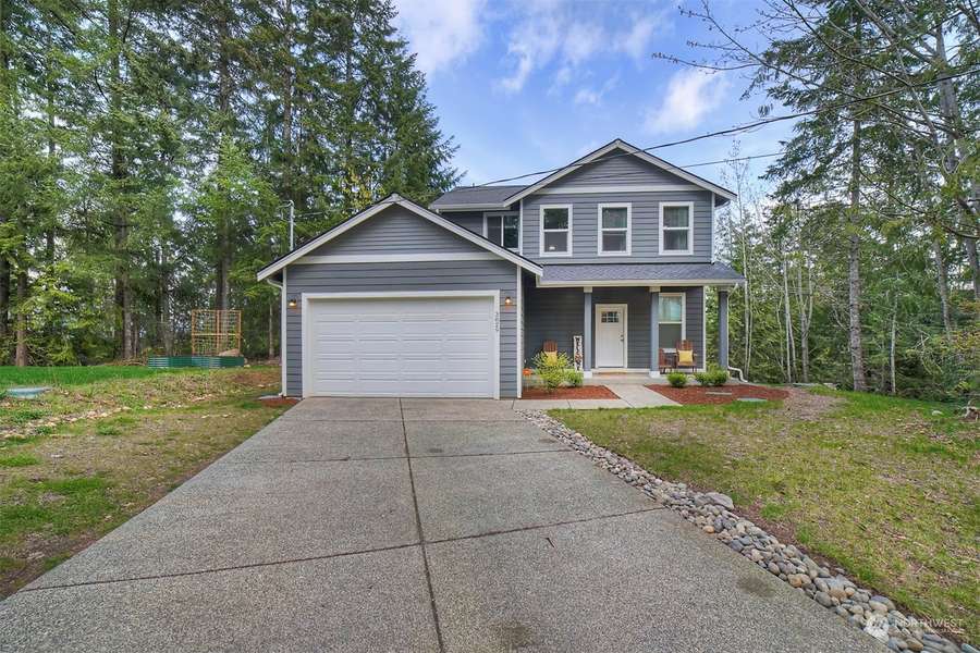 3829 Green Mountain Road NW, Bremerton, WA 98312