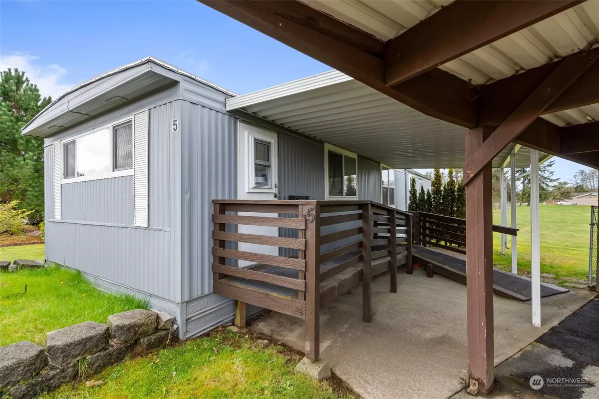 Aberdeen, WA 98520,5 Meander WAY