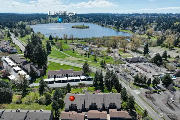 Mountlake Terrace, WA 98043,23001 Lakeview DR #I-206