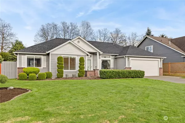 15011 148th Avenue Ct E, Orting, WA 98360