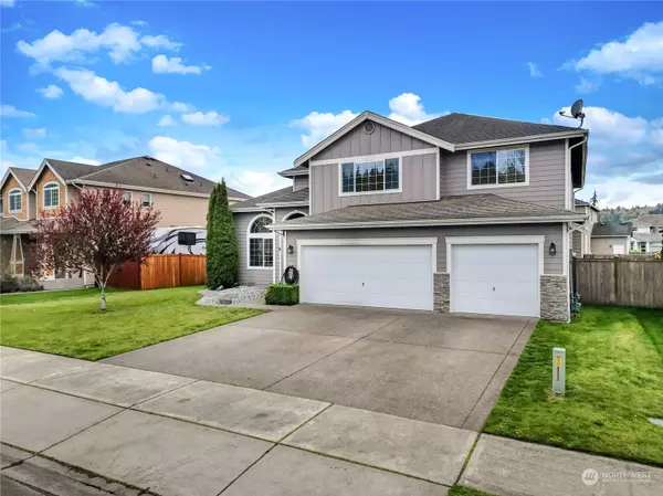 Orting, WA 98360,1517 Daffodil AVE NE