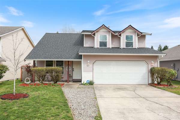 5612 Mount Saint Helens ST SE, Lacey, WA 98503