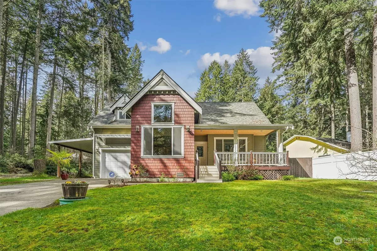 Anderson Island, WA 98303,11019 Cascade Pl