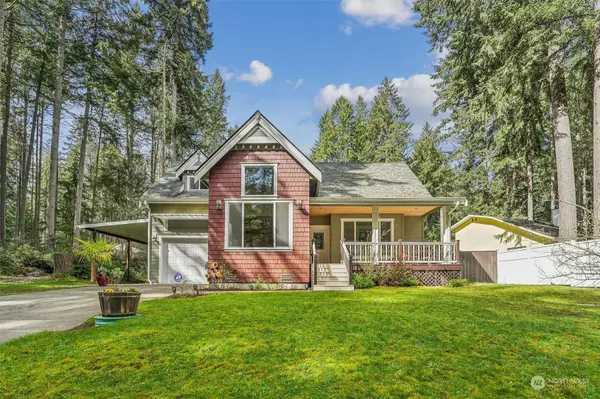 Anderson Island, WA 98303,11019 Cascade Pl