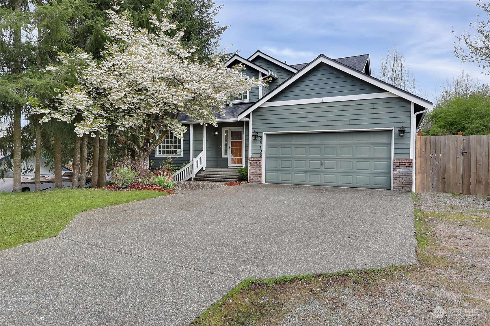 26105 121st Street Ct E, Buckley, WA 98321