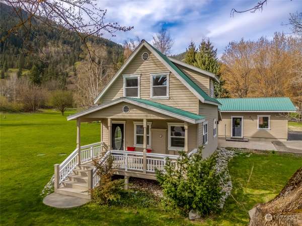 12696 Ranger RD, Leavenworth, WA 98826