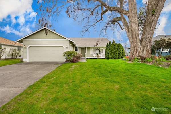 4793 N. Golf Course DR, Blaine, WA 98230