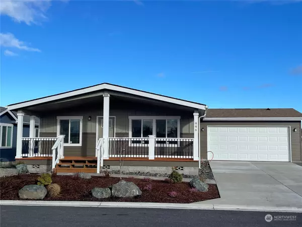 946 N Rock Rose AVE, Sequim, WA 98382