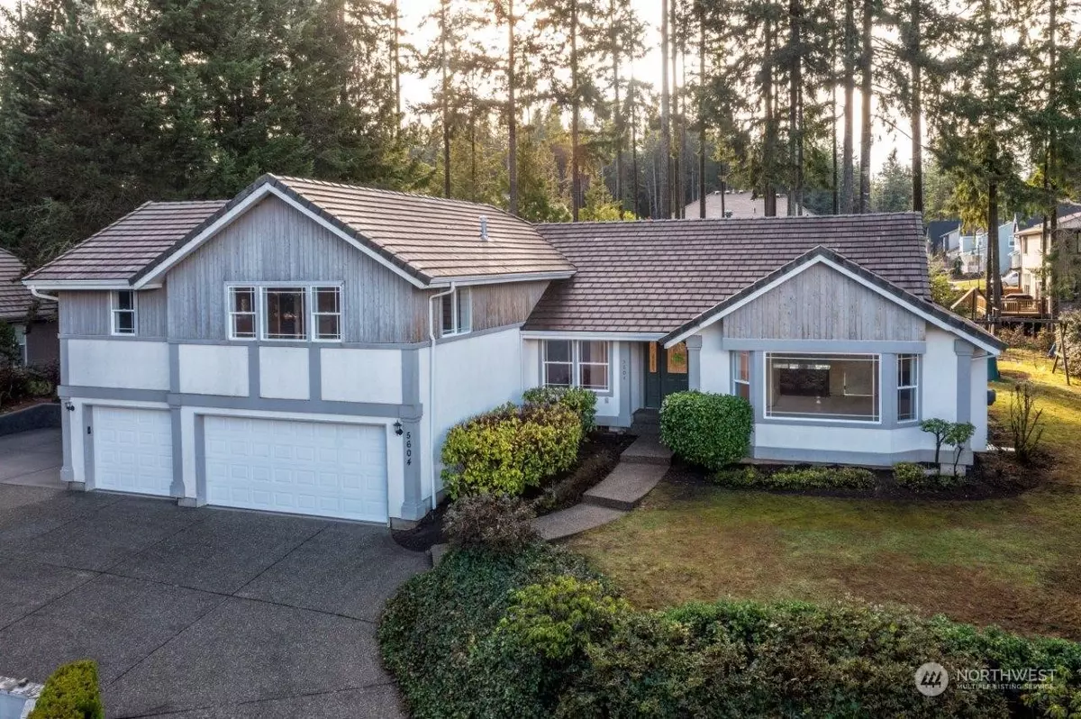 Gig Harbor, WA 98332,5604 234th Street Ct NW