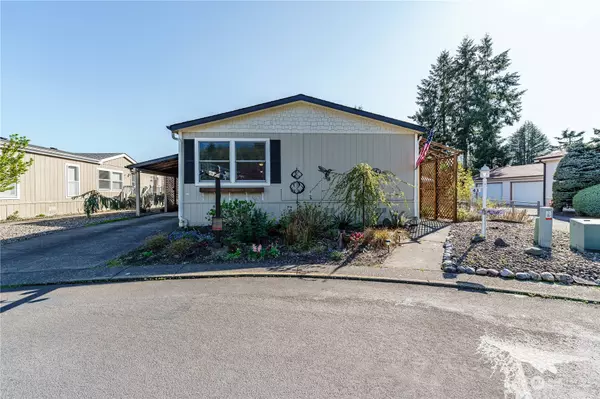 Woodland, WA 98674,369 Gun Club Road #43