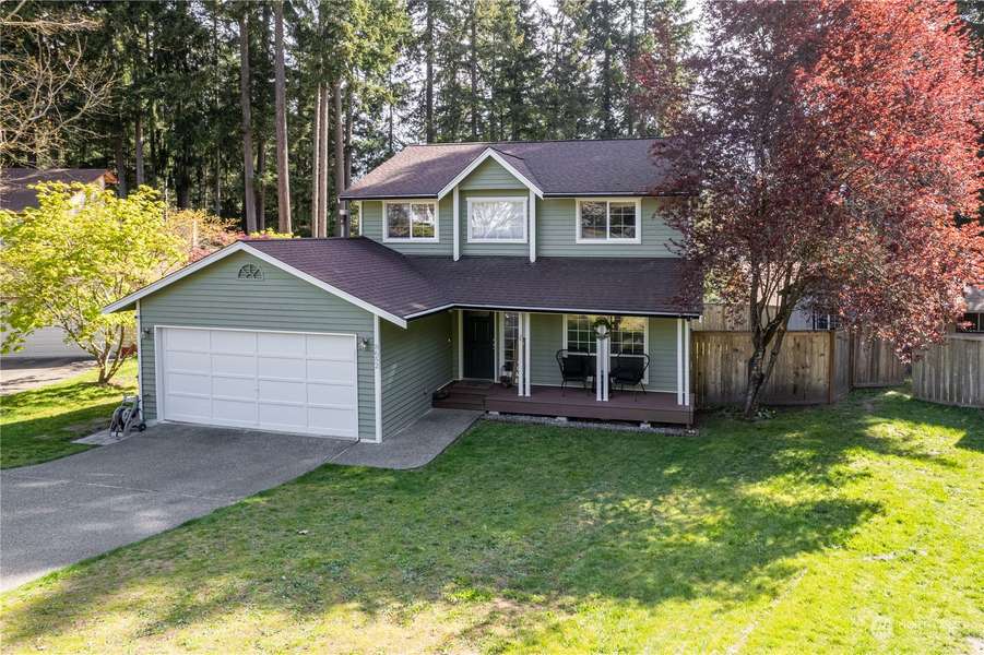 8652 Foster Grove CT NE, Bremerton, WA 98311