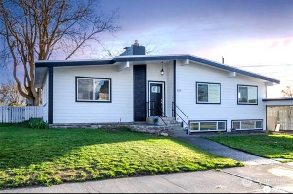 205 W Inglewood, Moses Lake, WA 98837