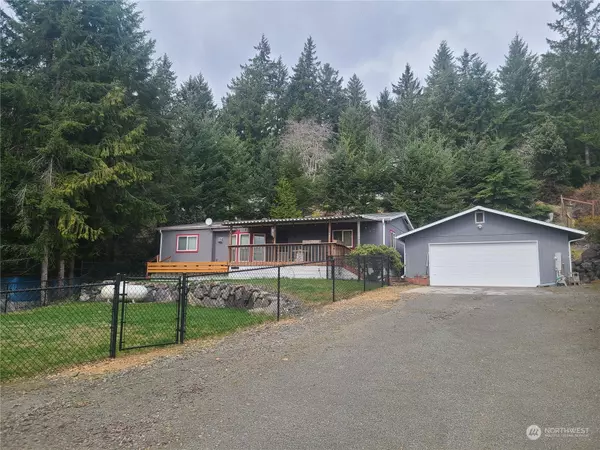 Brinnon, WA 98320,108 Terrace LN