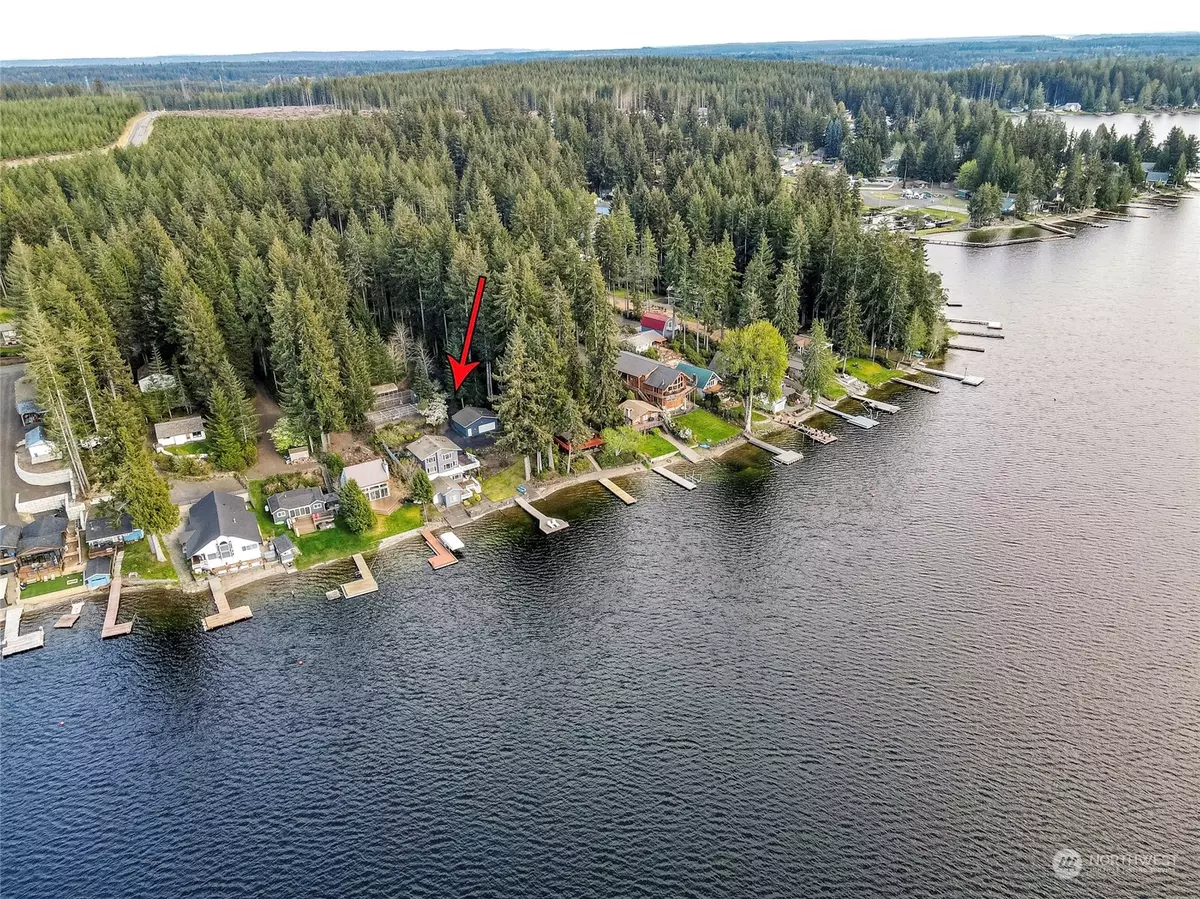 Grapeview, WA 98546,661 E Mason Lake DR E