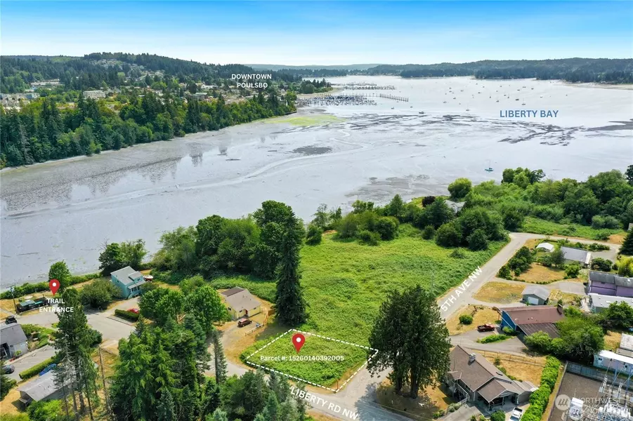 453 NW Liberty RD, Poulsbo, WA 98370