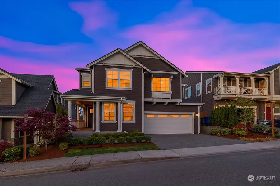 1438 243rd TER NE, Sammamish, WA 98074