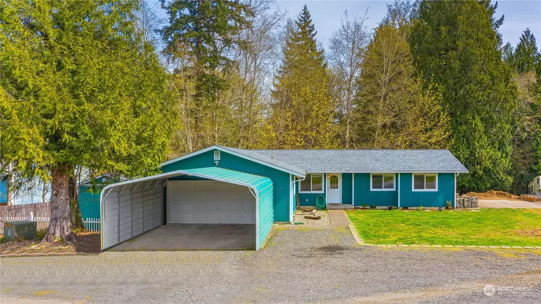 550 E Mikkelsen RD, Shelton, WA 98584