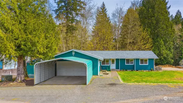 550 E Mikkelsen RD, Shelton, WA 98584