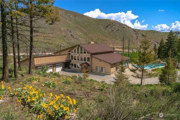 539 AB Antoine Creek RD, Chelan, WA 98816