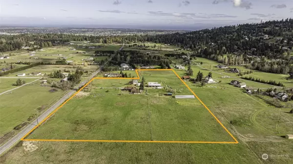 3284 Happy Valley RD, Sequim, WA 98382