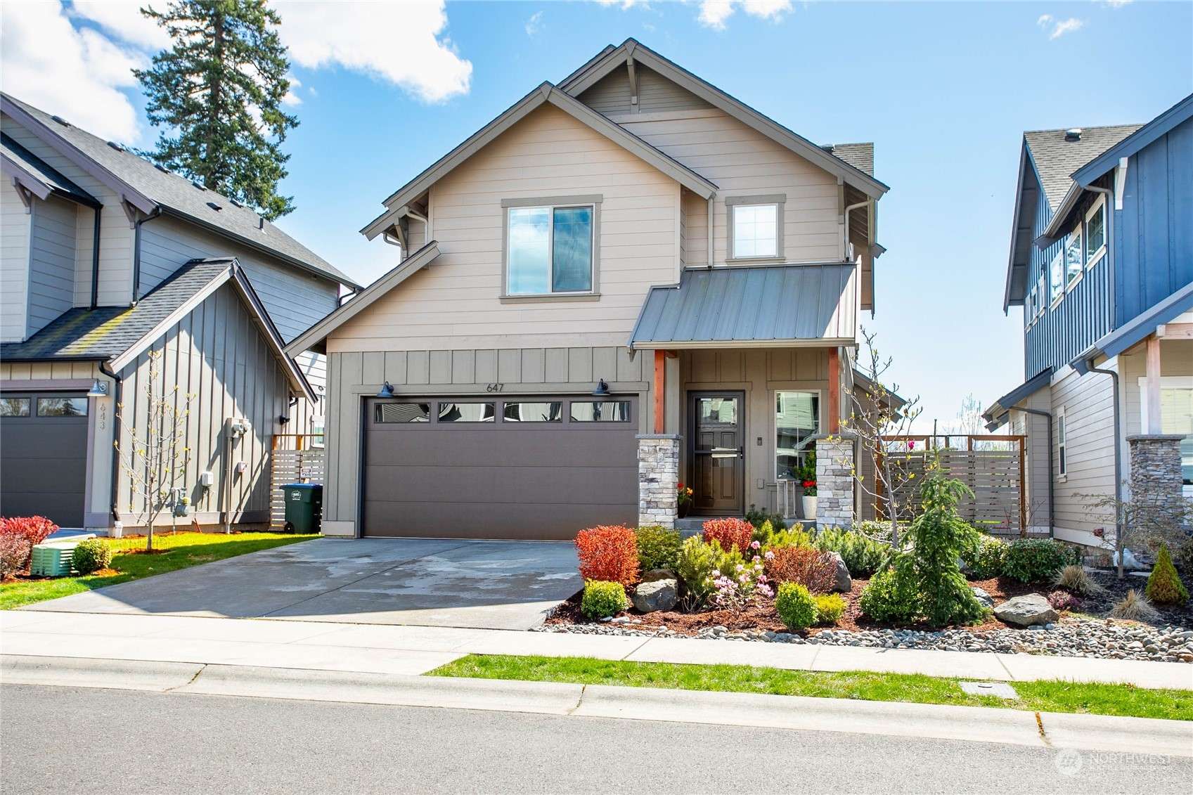 647 Springside LN, Bellingham, WA 98226