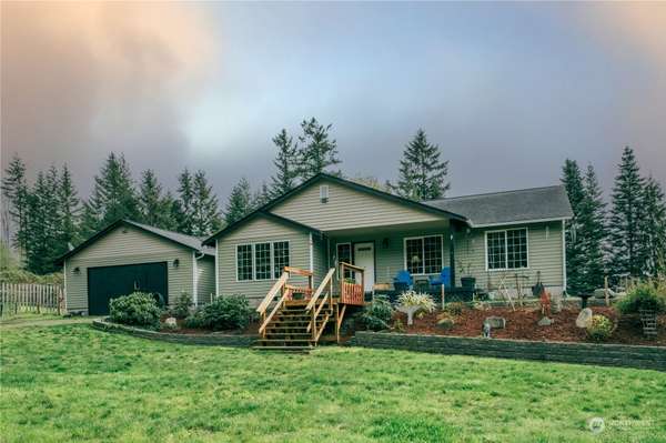 283 Seattle DR, Port Ludlow, WA 98365