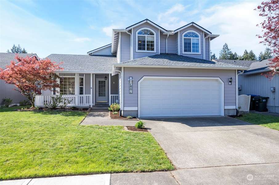 7801 48th LOOP SE, Lacey, WA 98503