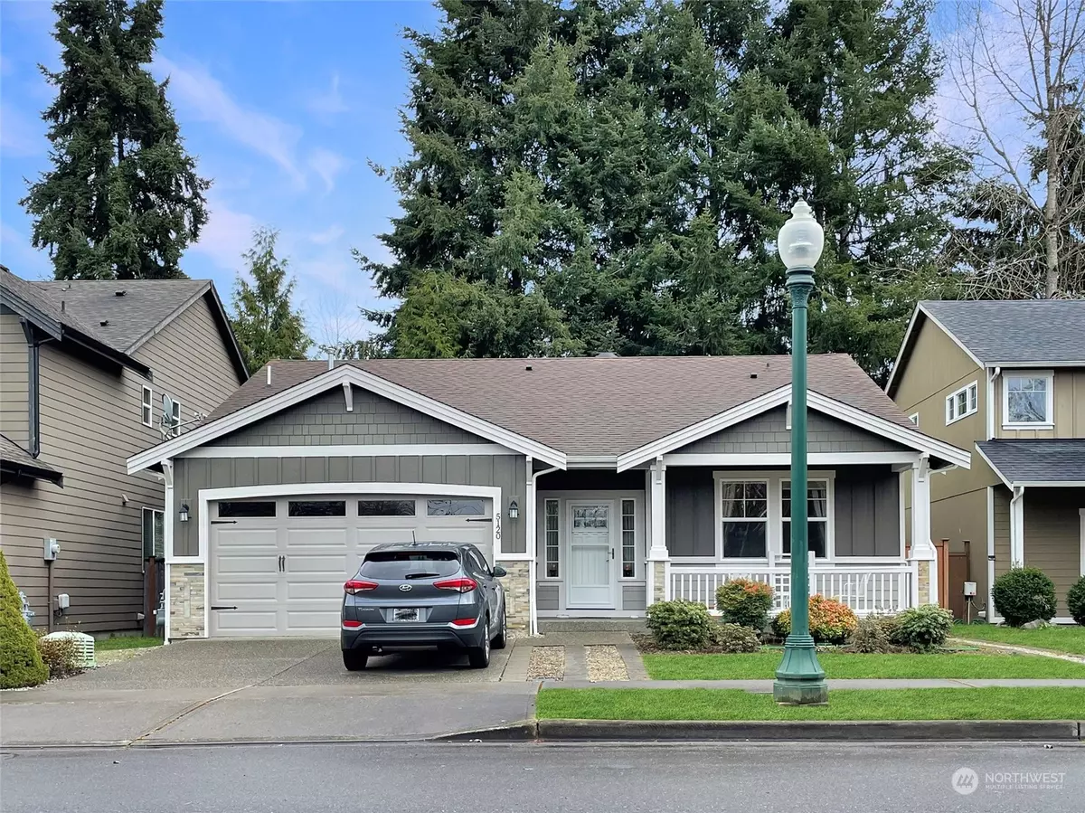 Olympia, WA 98501,5120 Slate CT SE