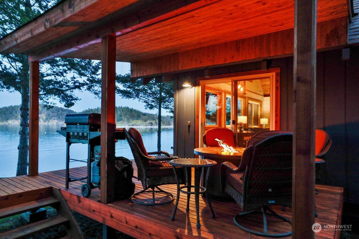 313 Kulshan View RD, Decatur Island, WA 98221
