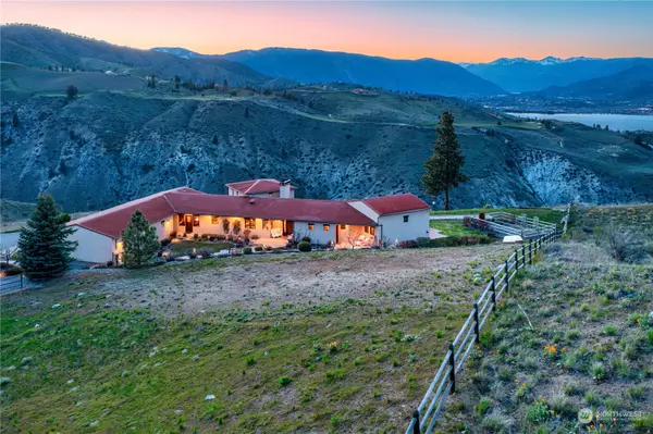 Chelan, WA 98816,105 Dove Hollow RD