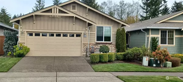 8457 Bainbridge LOOP NE, Lacey, WA 98516