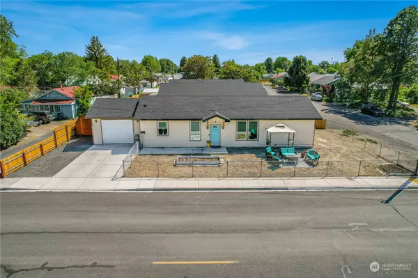 10 Birch ST S, Soap Lake, WA 98851