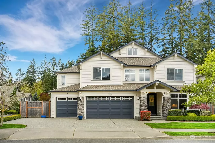 727 209th AVE SE, Sammamish, WA 98074