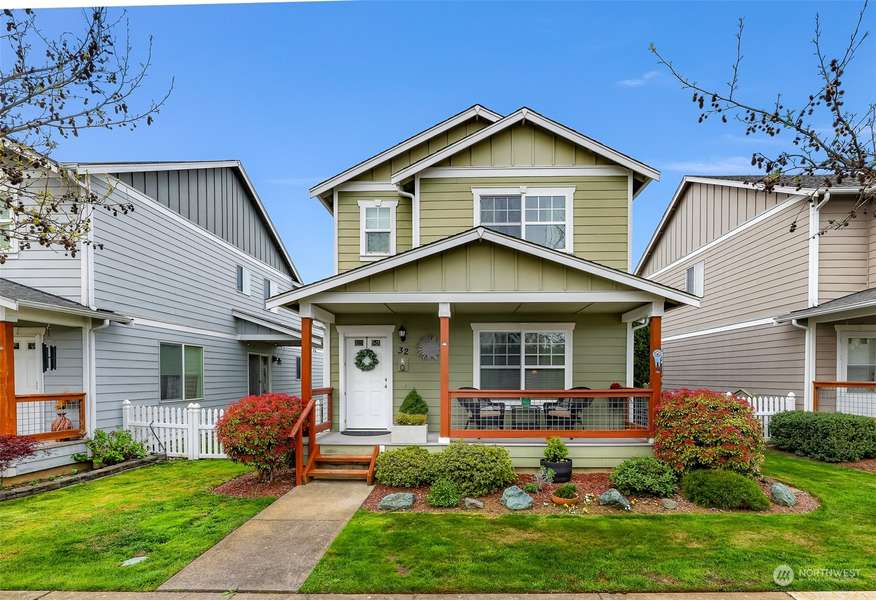 2200 Greenview CIR #32, Lynden, WA 98264