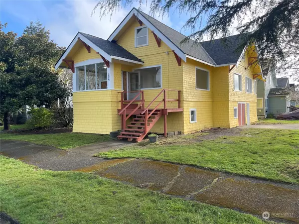 204 Fillmore ST, Hoquiam, WA 98550