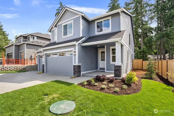 Lacey, WA 98503,6729 Dusty LN SE #Lot 2