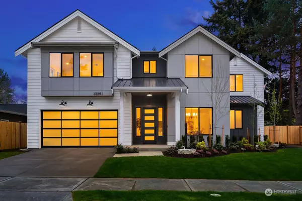 12201 NE 134th ST, Kirkland, WA 98034