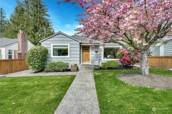 1036 NE 96th ST, Seattle, WA 98115