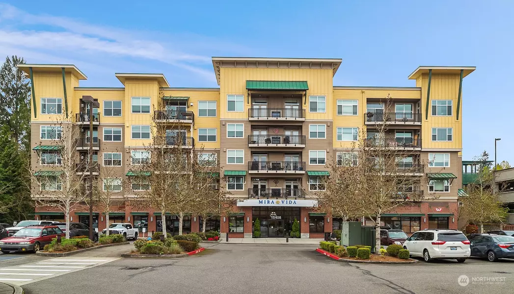 15408 Main ST #202, Mill Creek, WA 98012