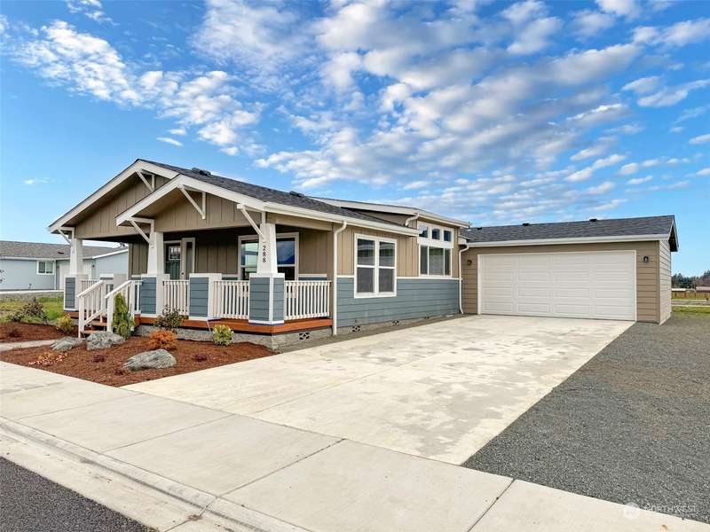 288 E Camelia ST, Sequim, WA 98382