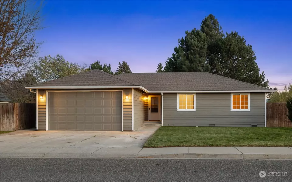 210 W Mt Hood CT, Ellensburg, WA 98926