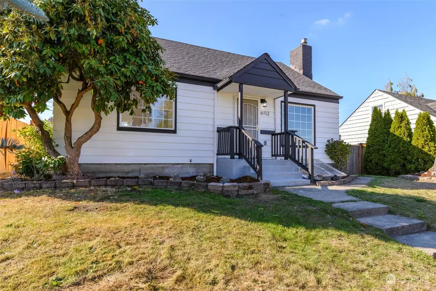 6112 S C ST, Tacoma, WA 98408