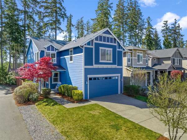 11212 Borgen LOOP, Gig Harbor, WA 98332