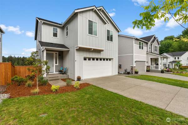 9663 Prospect PL, Gig Harbor, WA 98332